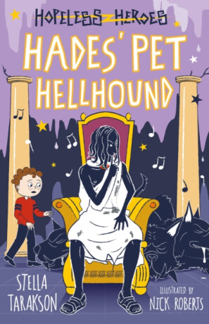 Hades' Pet Hellhound - Stella Taraksonová