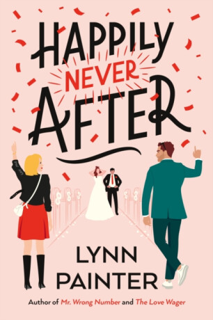 Happily Never After (poškozená) - Lynn Painter