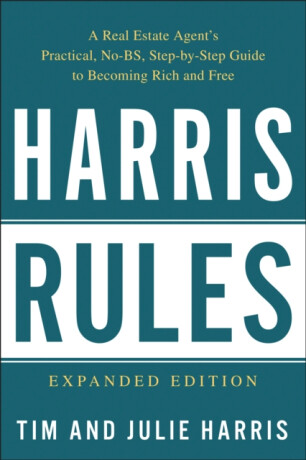 Harris Rules - Tim Harris,Julie Harris