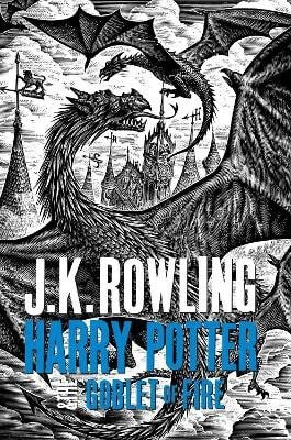 Harry Potter and the Goblet of Fire - Joanne K. Rowlingová