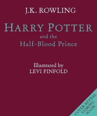 Harry Potter and the Half-Blood Prince - Joanne K. Rowlingová