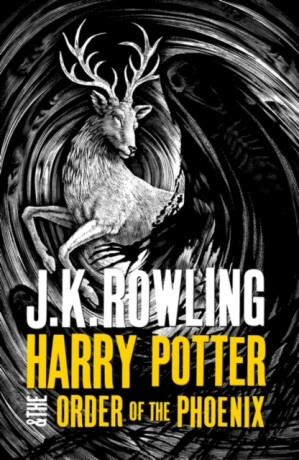 Harry Potter and the Order of the Phoenix - Joanne K. Rowlingová
