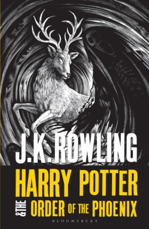 Harry Potter and the Order of the Phoenix - Andrew Davidson,Joanne K. Rowlingová