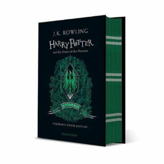 Harry Potter and the Order of the Phoenix - Slytherin edition - Joanne K. Rowlingová