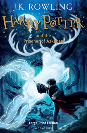 Harry Potter and the Prisoner of Azkaban - Joanne K. Rowlingová