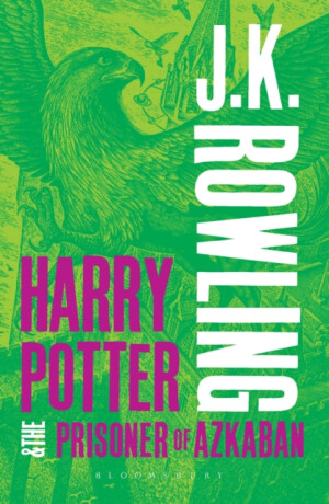 Harry Potter and the Prisoner of Azkaban - Joanne K. Rowlingová