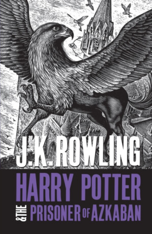 Harry Potter and the Prisoner of Azkaban - Andrew Davidson,Joanne K. Rowlingová
