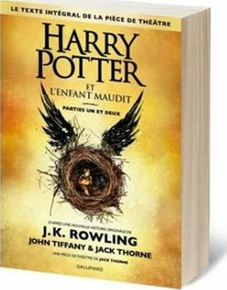 Harry Potter Et L´enfant Maudit - Joanne K. Rowlingová