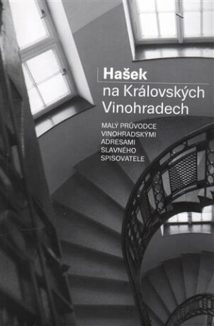 Hašek na Královských Vinohradech - Marek Krejčí,Jiří Horský