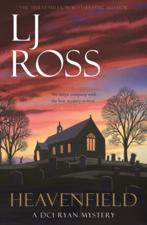Heavenfield - LJ Ross