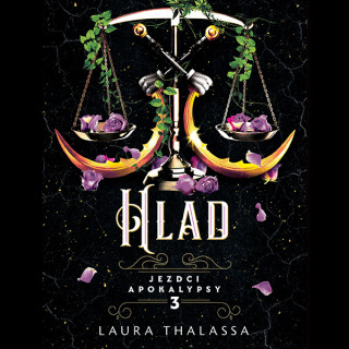 Hlad - Laura Thalassa