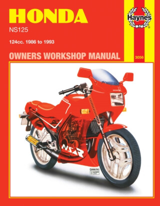 Honda NS125 (86 - 93) - Haynes Publishing