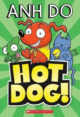 Hotdog! 1 - Anh Do