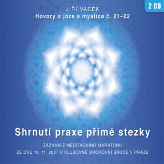 Hovory o józe a mystice č. 21 a 22 - 