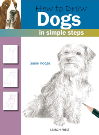 How to Draw Dogs in Simple Steps - Hodge Susie