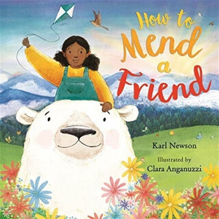 How To Mend a Friend - Newson Karl