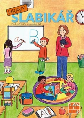 Hravý slabikář - neuveden