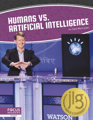 Humans vs. Artificial Intelligence - Clara MacCarald