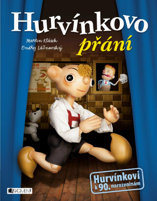 Hurvínkovo přání - Martin Klásek,Ondřej Lážnovský