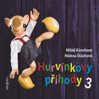 Hurvínkovy příhody 3 - Jiří Středa,Vladimír Straka,Luboš Homola