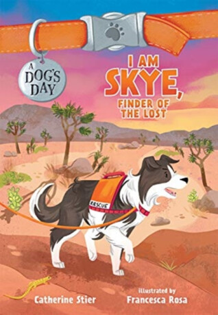 I Am Skye, Finder of the Lost - CATHERINE STIER