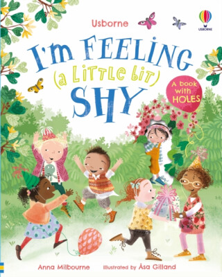 I'm Feeling (a Little Bit) Shy - Anna Milbourneová