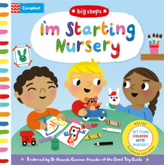 I''m Starting Nursery - Campbell Books