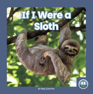 If I Were a Sloth - Meg Gaertner