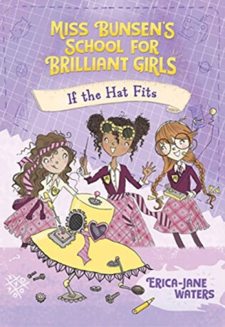 If the Hat Fits - Erica-Jane Waters