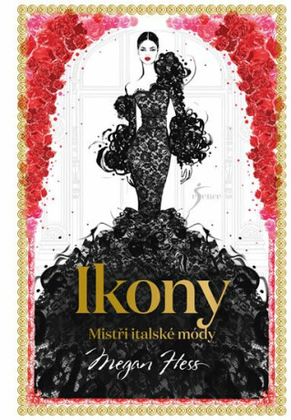 Ikony - Megan Hess