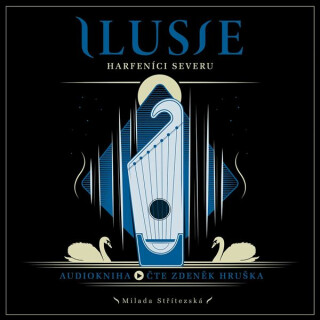 Ilusie. Harfeníci severu - Milada Střítezská