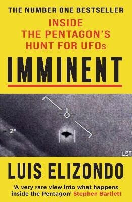 Imminent - Luis Elizondo