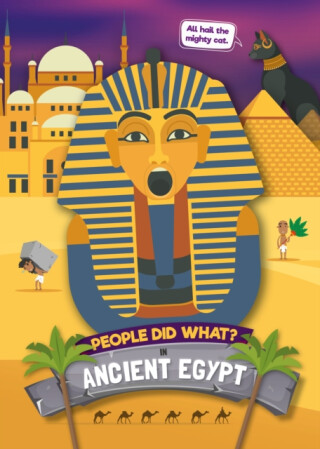 In Ancient Egypt - Shalini Vallepur