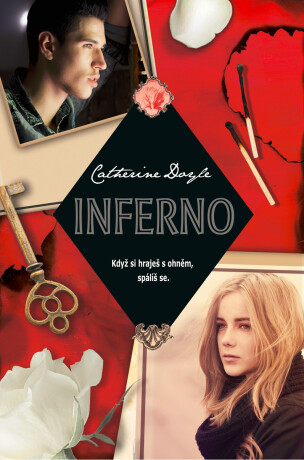 Inferno - Catherine Doyleová