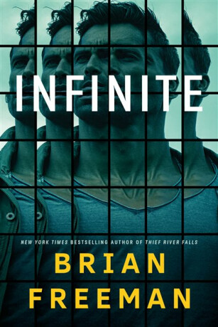 Infinite - Brian Freeman