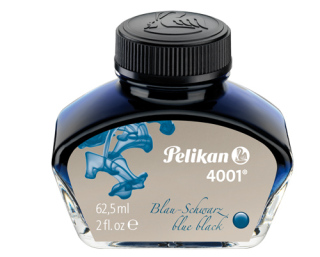 Inkoust 4001 62,5 ml modro-černý - 