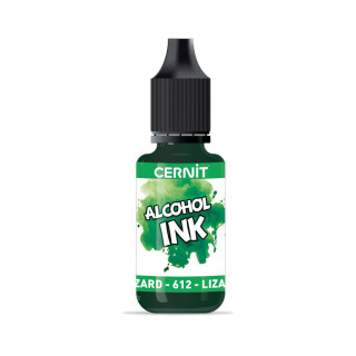 Inkoust Cernit na alkoholové bázi 20ml – 612 lizard - 