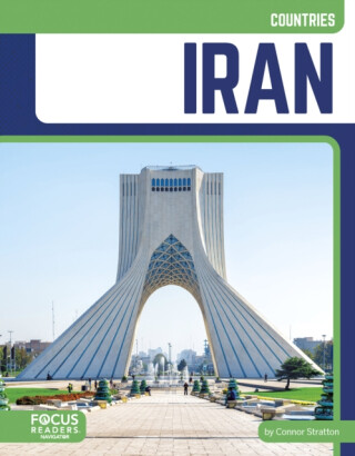 Iran - Connor Stratton
