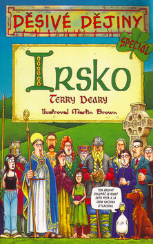 Irsko - Terry Deary,Martin Brown