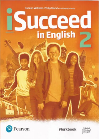 iSucceed in English Level 2 Workbook (poškozené) - kolektiv autorů