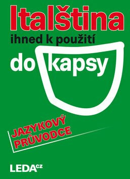 Italština ihned k použití - do kapsy - Jarmila Janešová,Libuše Prokopová
