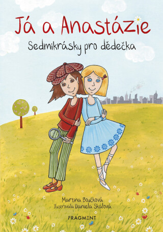 Já a Anastázie - Martina Boučková
