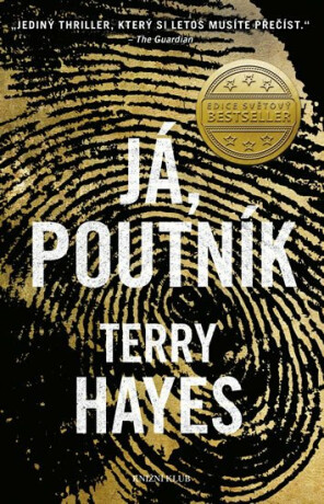 Já, Poutník - Terry Hayes