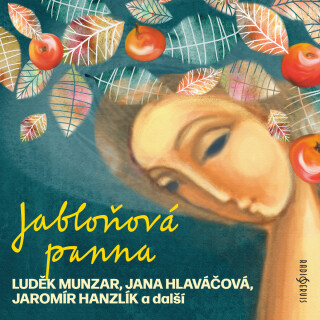 Jabloňová panna - František Pavlíček
