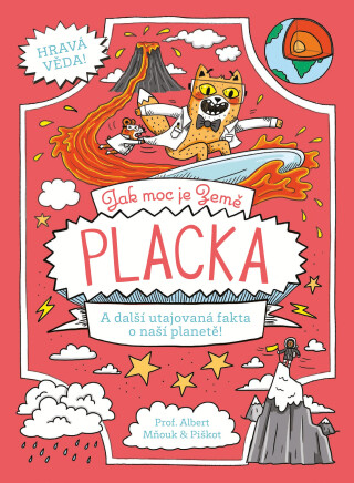 Jak moc je Země placka - Richard Watson,William Potter