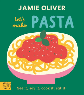 Let's Make Pasta - Jamie Oliver