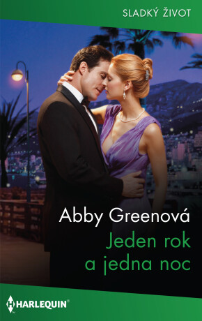 Jeden rok a jedna noc - Abby Greenová