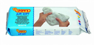 JOVI modelovací hmota samotvrdnoucí 1000g, bílá - neuveden