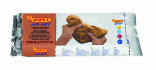 JOVI modelovací hmota samotvrdnoucí 250g, terracota - neuveden