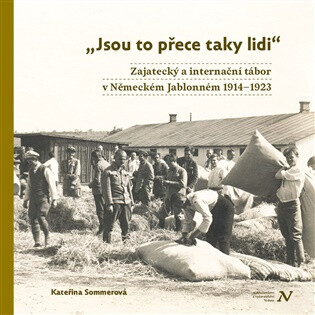 Jsou to přece taky lidi - Kateřina Sommerová